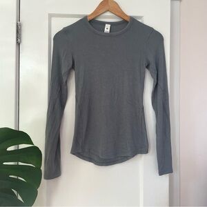 Lululemon Hold Tight Long-Sleeve Shirt